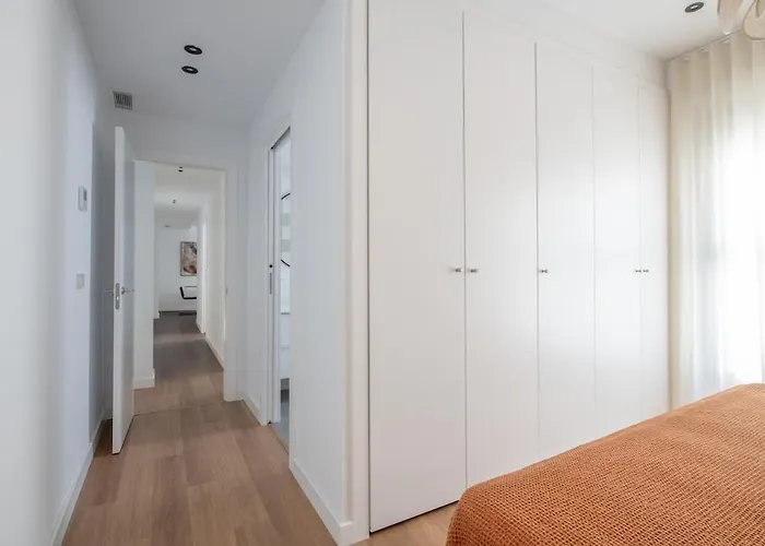 Apartment Vdv Boutique - Triana 2 Seville